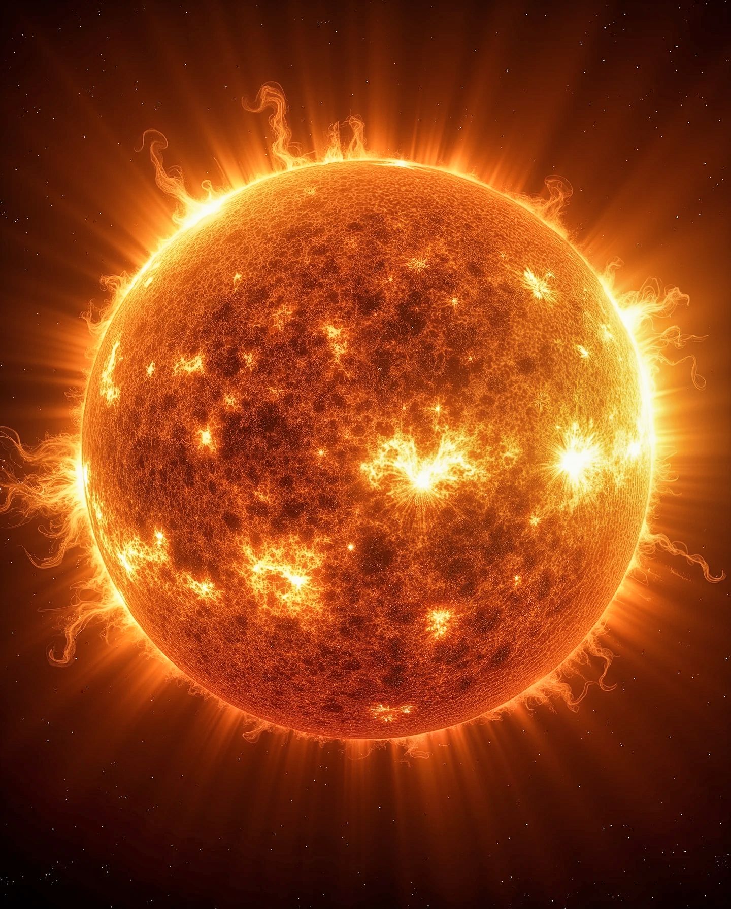 Солнце: звезда, дарующая жизнь