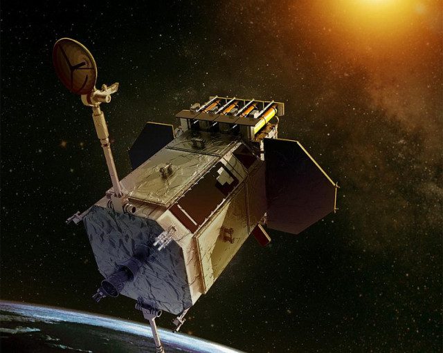 Обсерватория sdo